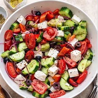 Salade grecque