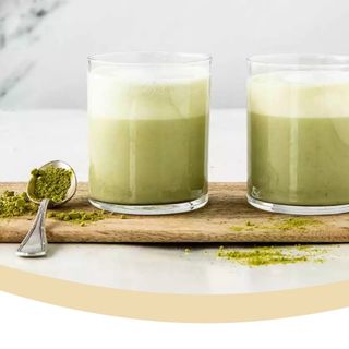 MATCHA LATTE STRAWBERRY 