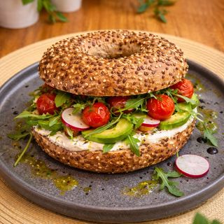 Bagel straccietalla
