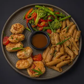 Assiette Gourmande