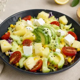 Salade tropical