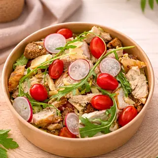 Salade césar