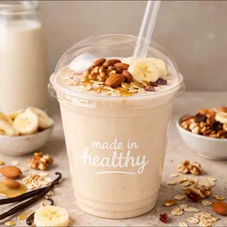Oat vanilla