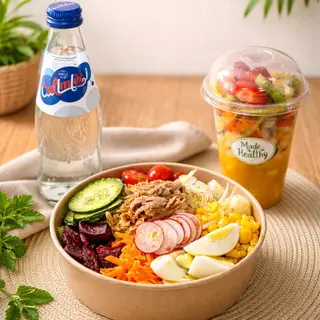 Healthy summer