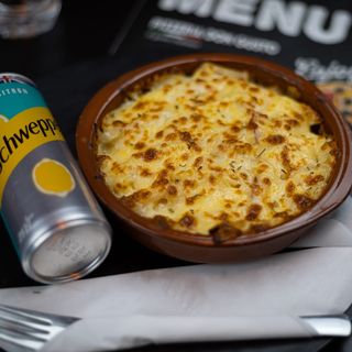 Pastitsio MAC-CHIKEN