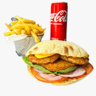 SHANDWISH Mac Chiken