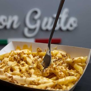 Frite Crispy VIANDE HACHEE