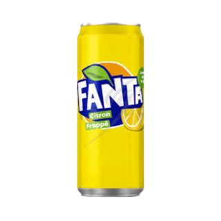 Fanta Citron