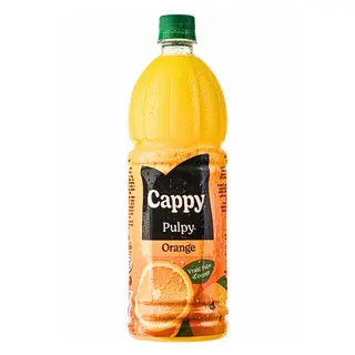 Pulpy orange