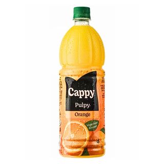 Pulpy orange