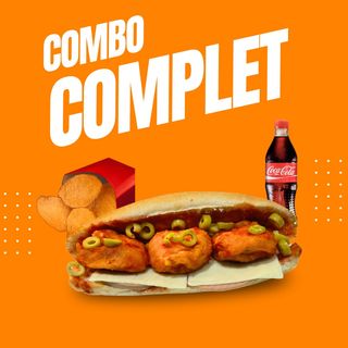 COMBO COMPLET