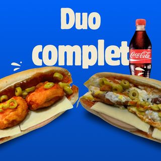 DUO COMPLET