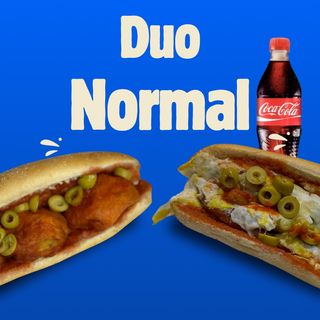 DUO NORMAL