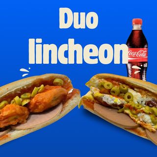 DUO LINCHEON