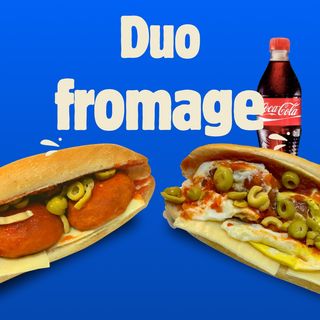 DUO FROMAGE
