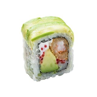 California Tiger - 5 Pièces