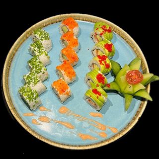Chita Sushi - 15 Pièces