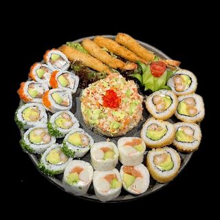 Akashi Sushi - 33 Pièces