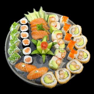 Menu Royal Matsu - 34 Pièces