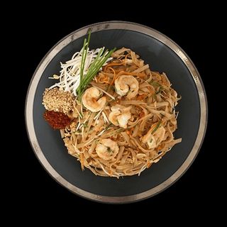 Pad Thaï Filet De Bœuf