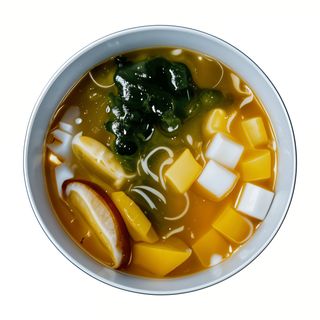 soupe miso