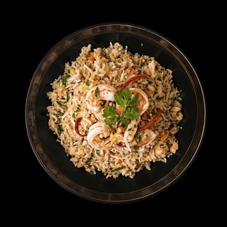 Riz Cantonnais Chine