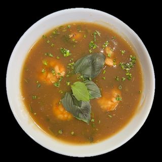 Thaï Basilic Frais Délices De La Mer