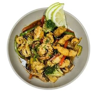 Aigre-doux Délices De La Mer