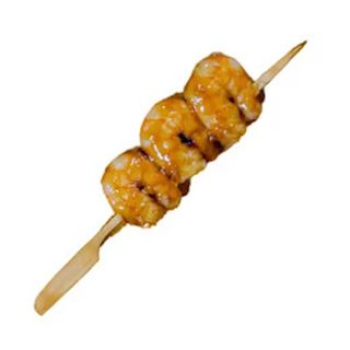 Brochettes Gamas
