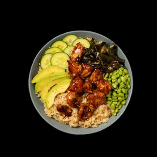 Poke Bowl Poulet 