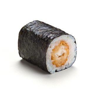 Maki Ebi fry