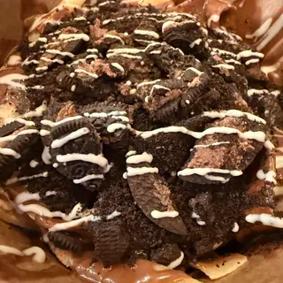 Crêpe tagliatelles Oreo