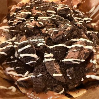 Crêpe tagliatelles Oreo