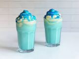 Milk Shake Bleu Curação