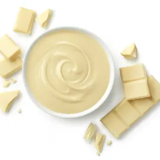 chocolat fondu blanc