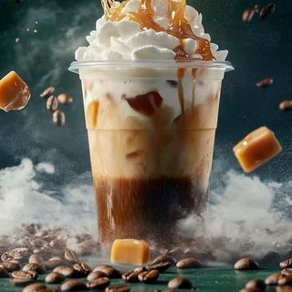 Spanish Ice latte