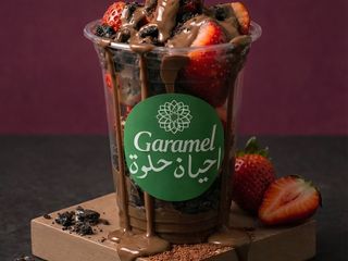 Cup farawlita brownies