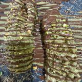 بغرير نوتيلا بيستاش baghrir nutella pistache