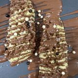 بغرير نوتيلا baghrir nutella