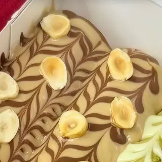 Minipancakes chocobueno
