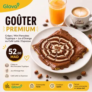 Gouter Premium