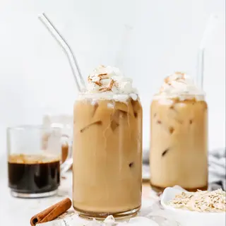 Amlou Ice cofee
