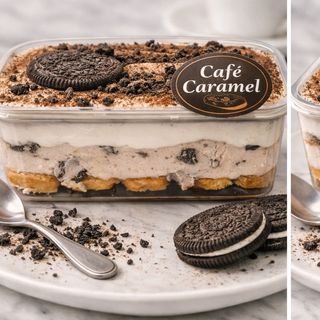 Tiramisu Oreo
