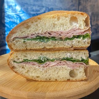 Foccacia Smokehouse Milano Truffe