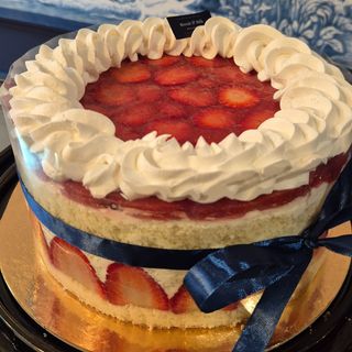Fraisier à la part