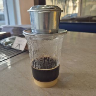 Vietnamese Coffee