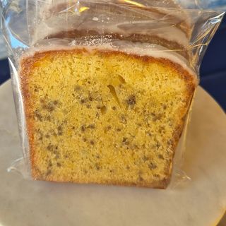 Chia Lemon Cake