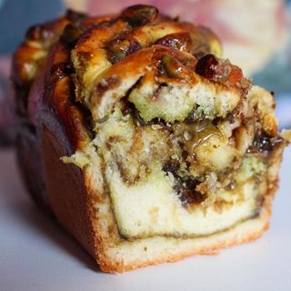 Babka pistache 