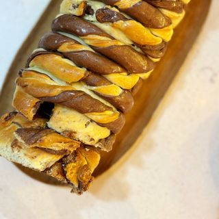 Babka chocolat