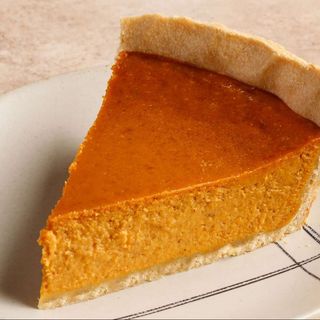 Pumpkin pie